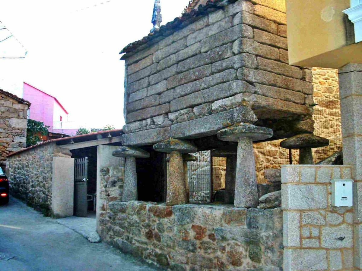 Casa Dolores Mato Laxe Exterior photo