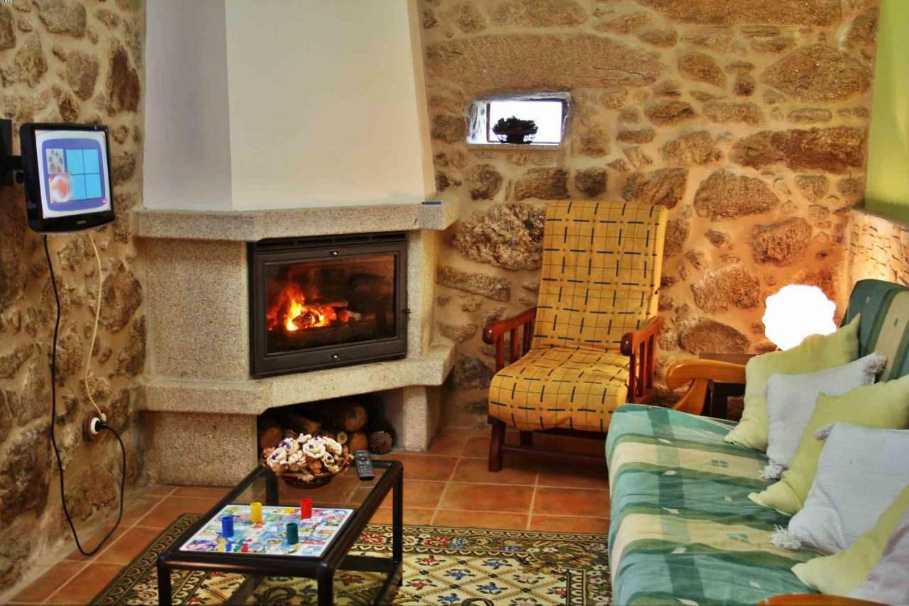 Casa Dolores Mato Laxe Exterior photo
